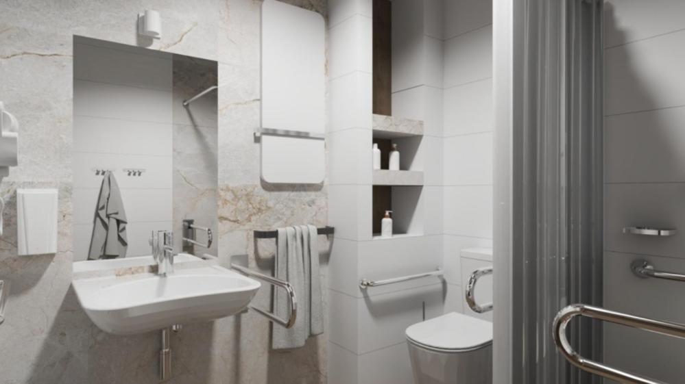 Hotel Termy Palacowe Nałęczów 외부 사진