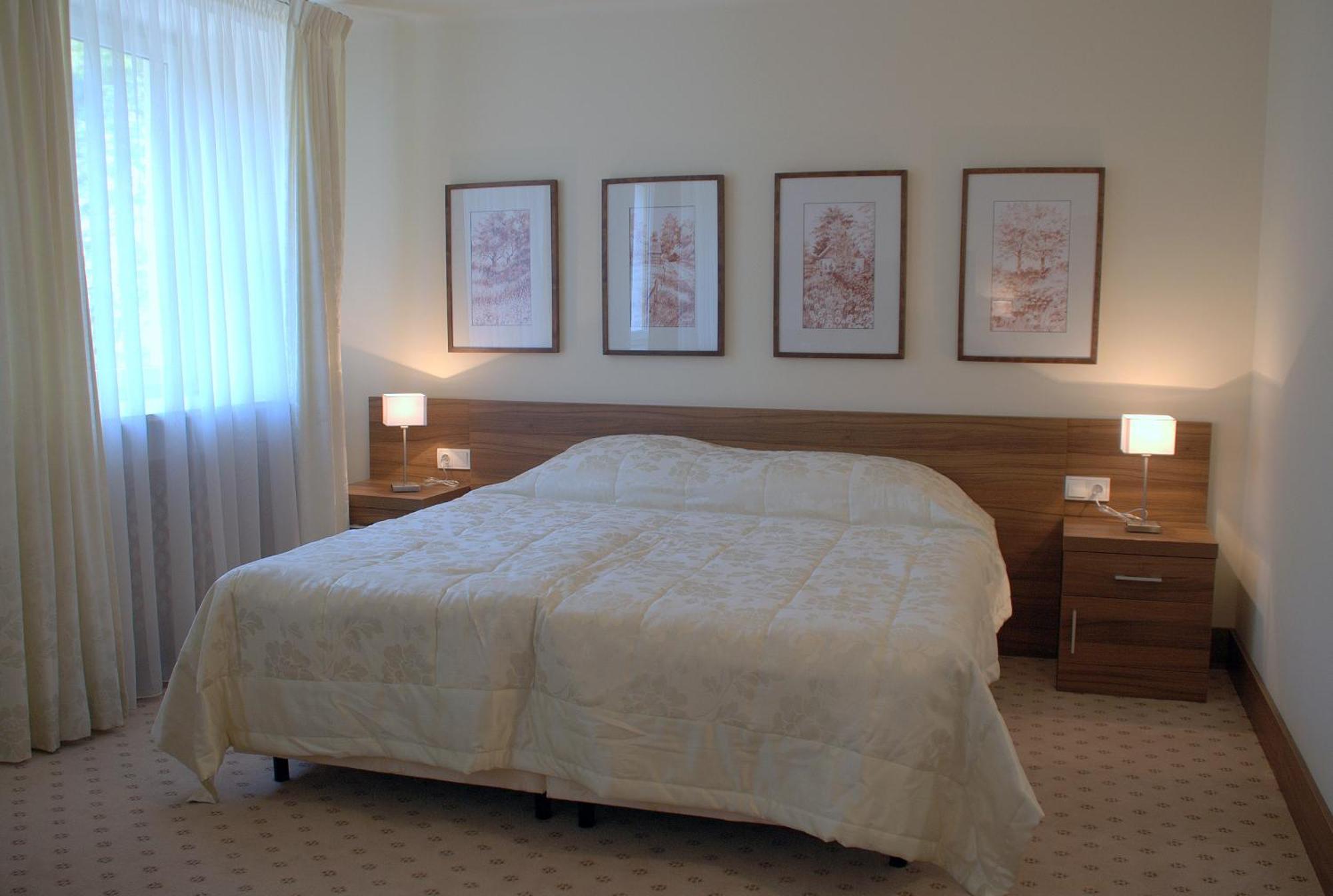 Hotel Termy Palacowe Nałęczów 외부 사진