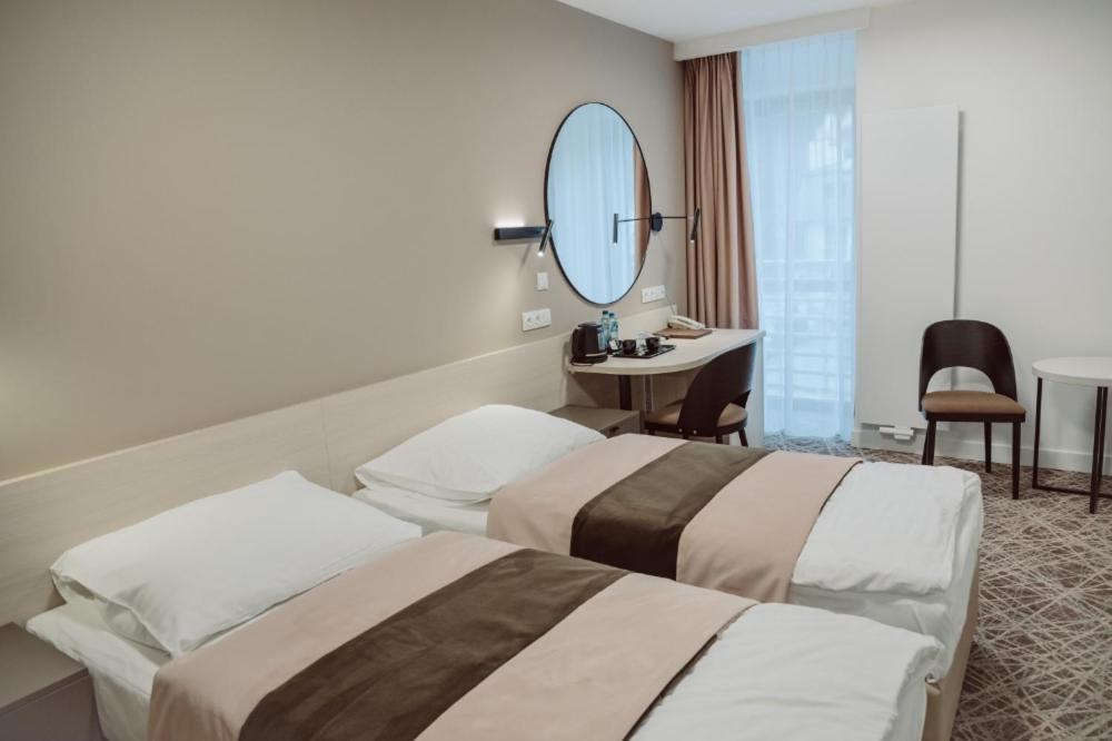 Hotel Termy Palacowe Nałęczów 외부 사진