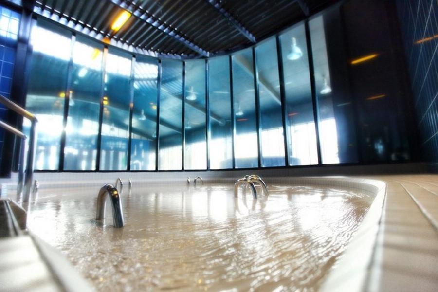 Hotel Termy Palacowe Nałęczów 외부 사진