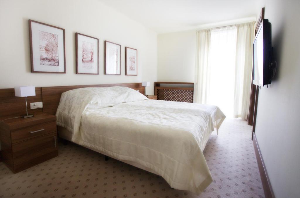 Hotel Termy Palacowe Nałęczów 객실 사진