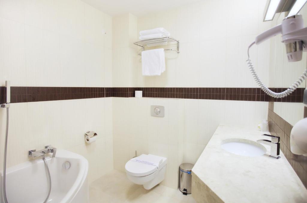 Hotel Termy Palacowe Nałęczów 객실 사진